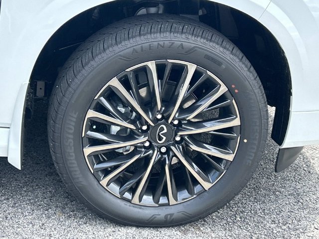 New 2027 INFINITI QX80 Autograph w/ Premium Cargo Package AWD/4WD image 9