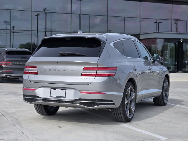 Used 2026 Genesis GV80 3.5T Prestige AWD/4WD image 3