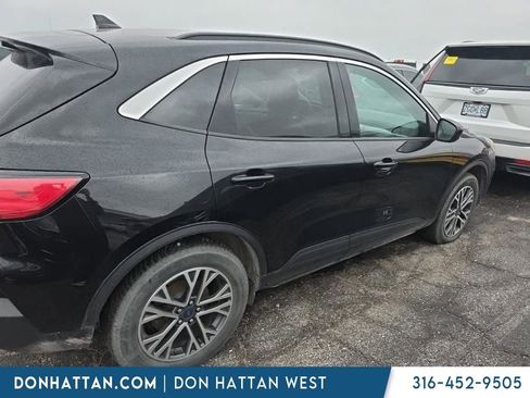 Used 2020 Ford Escape SEL AWD/4WD image 5