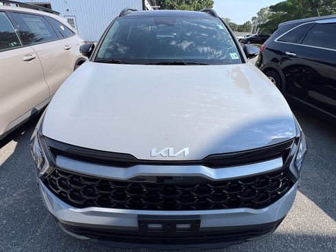 Used 2024 Kia Sportage X-Line w/ X-Line Premium Package AWD/4WD image 9