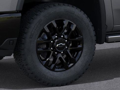 New 2026 Chevrolet Silverado 2500 LTZ w/ Trail Boss Package image 9