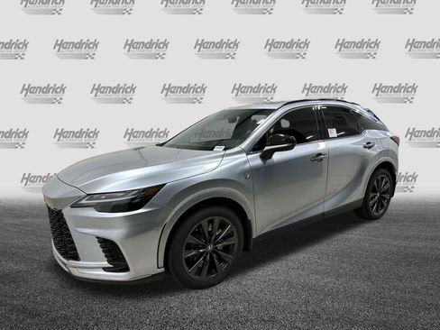 New 2026 Lexus RX 350 F Sport AWD/4WD image 5