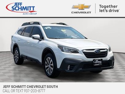 Used 2022 Subaru Outback Premium