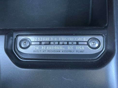 New 2025 Ford Bronco 2-Door w/ Sasquatch Package image 34