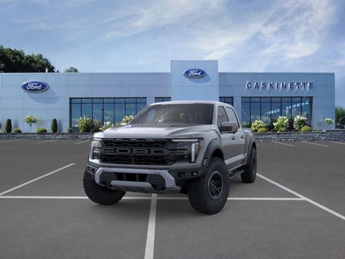 New 2025 Ford F150 Raptor image 2