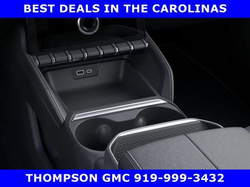 New 2026 GMC Terrain Elevation w/ Black Edition AWD/4WD image 26