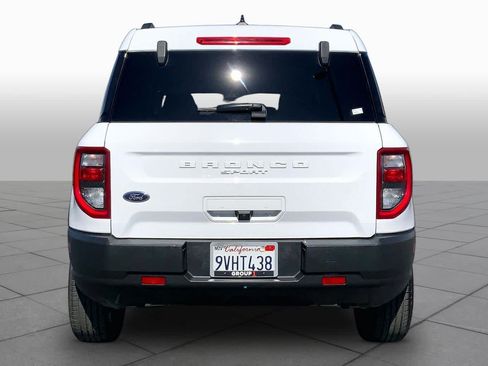 Used 2024 Ford Bronco Sport Big Bend AWD/4WD image 4