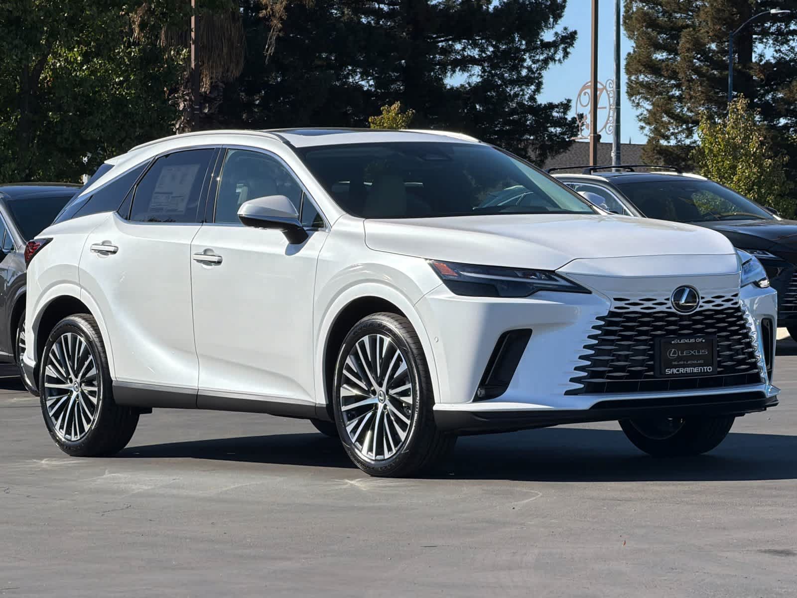 New 2026 Lexus RX 350 Premium Plus w/ Convenience Package AWD/4WD image 5