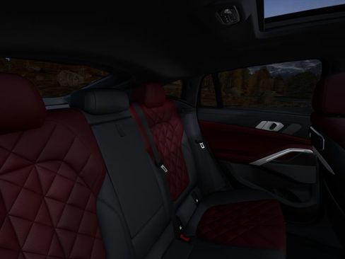 New 2026 BMW X6 xDrive40i image 39