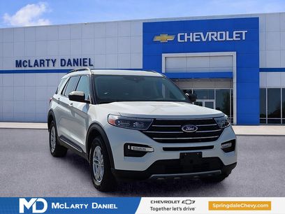Used 2022 Ford Explorer XLT w/ Equipment Group 202A