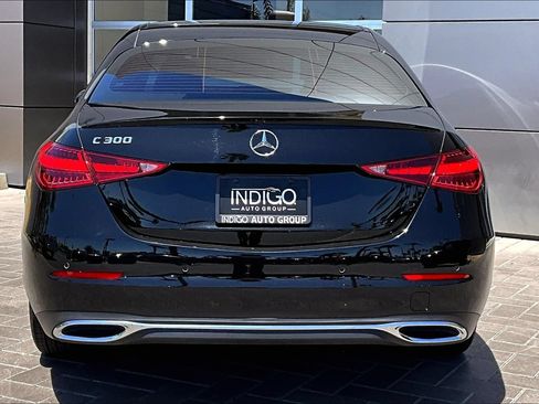 Used 2023 Mercedes-Benz C 300 Sedan image 4