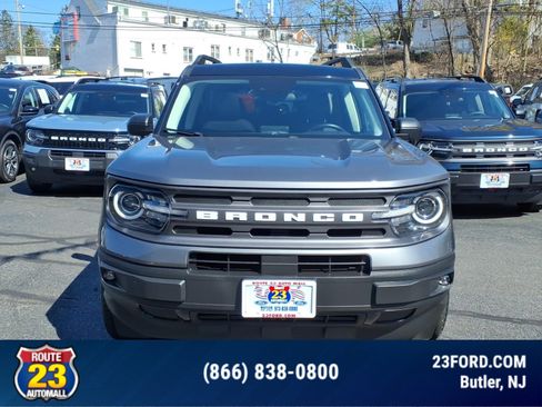 Certified 2023 Ford Bronco Sport Big Bend w/ Convenience Package AWD/4WD image 2