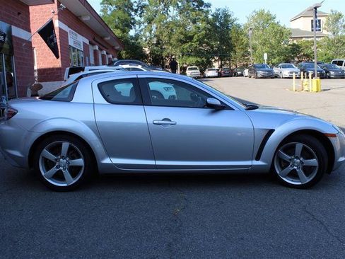 Used 2004 MAZDA RX-8 w/ AT Sport Pkg RWD image 6