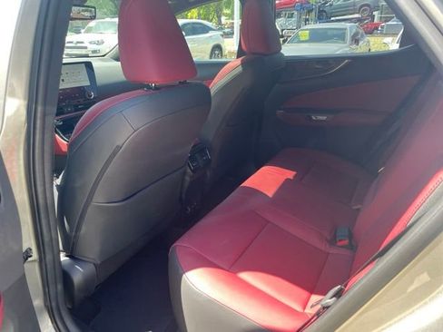 Certified 2024 Lexus NX 350 AWD w/ Vision Package image 21