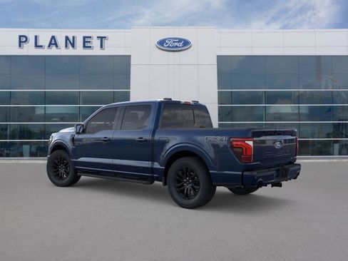 New 2025 Ford F150 Lariat w/ Equipment Group 501A Mid image 5