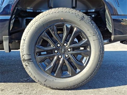 New 2025 Ford F150 Lariat w/ Equipment Group 501A Mid image 5