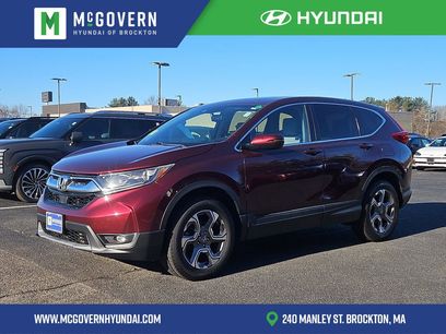 Used 2017 Honda CR-V EX-L