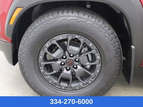 Used 2023 Nissan Frontier Pro-X w/ Pro-X Premium Package image 28