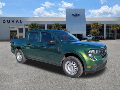 New 2025 Ford Maverick XL w/ Equipment Group 101A