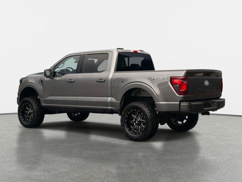 Used 2025 Ford F150 XLT w/ Equipment Group 301A Standard AWD/4WD image 9