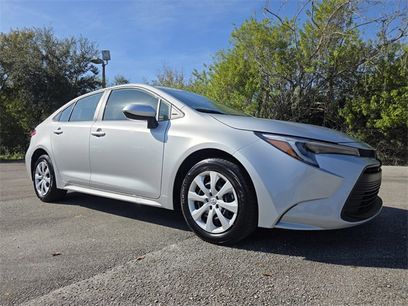 Used 2023 Toyota Corolla LE