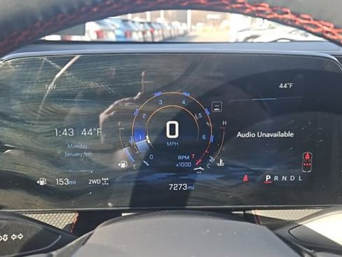 Used 2025 Chevrolet Equinox RS w/ Safety and Technology Package image 14