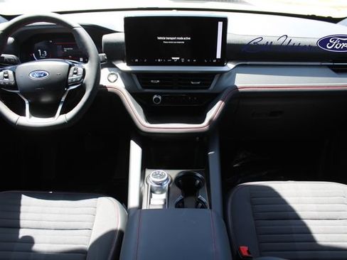 New 2026 Ford Explorer ST-Line w/ Premium Package RWD image 13