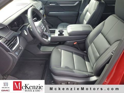 New 2026 GMC Acadia Elevation w/ Elevation Premium Package FWD image 5