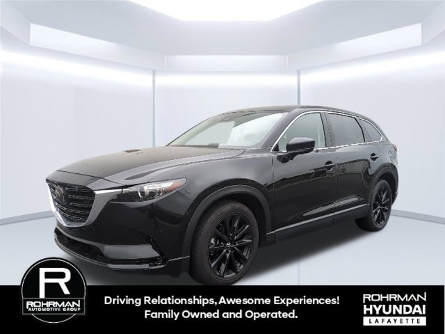 Used 2023 MAZDA CX-9 Touring Plus AWD/4WD image 1