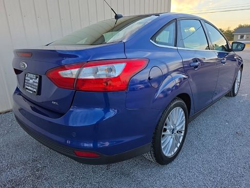 Used 2012 Ford Focus SEL image 6