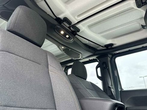 New 2026 Jeep Wrangler Unlimited Sport image 14