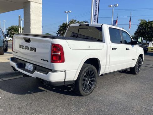 Used 2025 RAM 1500 Limited AWD/4WD image 6