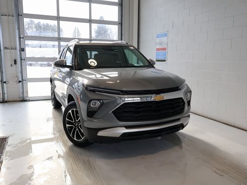 New 2026 Chevrolet TrailBlazer LT w/ Convenience Package image 36
