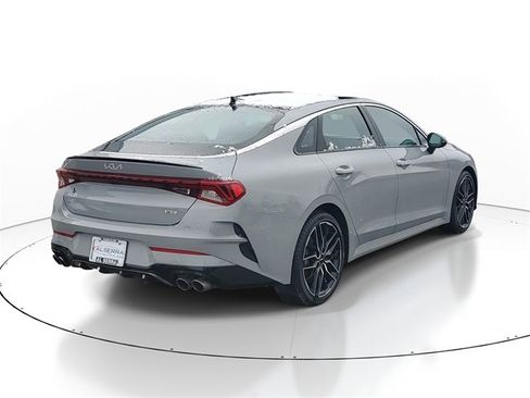 Certified 2024 Kia K5 GT image 4
