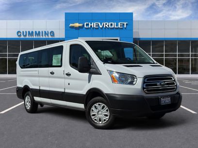 Used 2019 Ford Transit 350 XLT