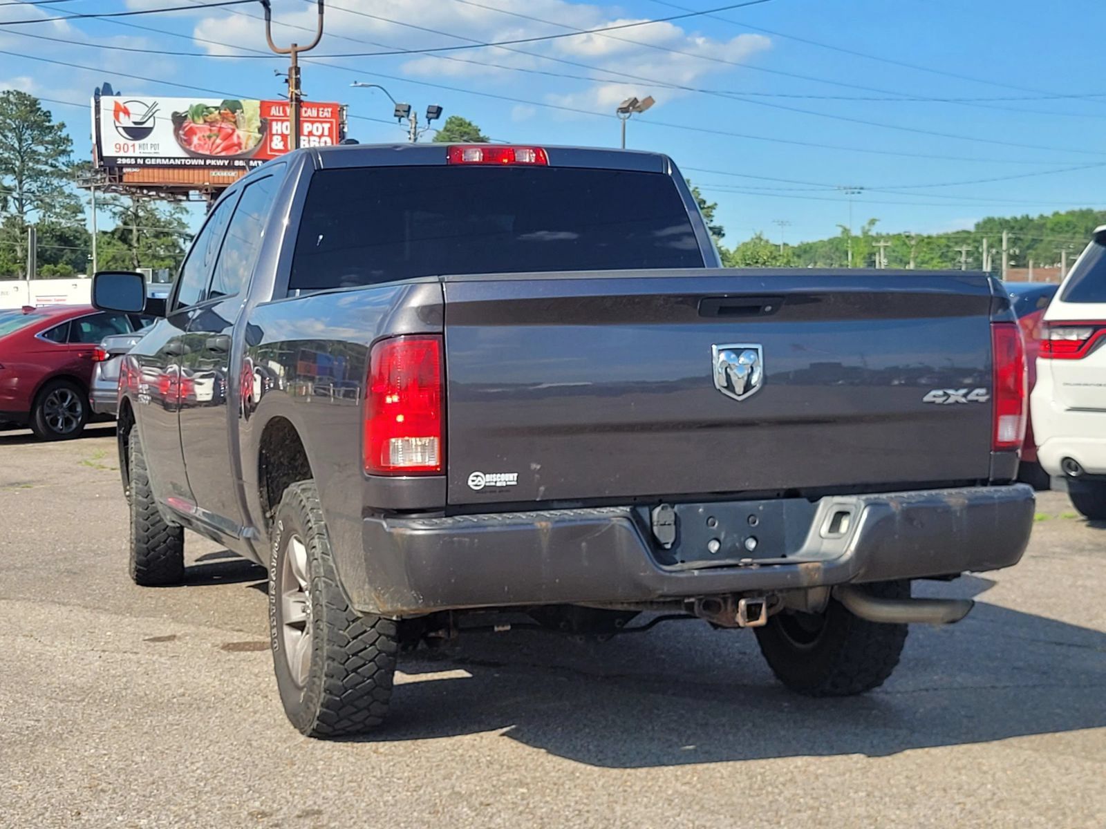 Used 2017 RAM 1500 Express AWD/4WD image 13