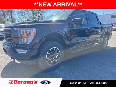 Used 2023 Ford F150 XLT w/ Equipment Group 302A High