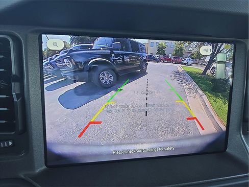 New 2025 Ford Bronco Big Bend image 14