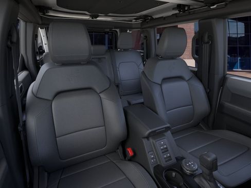 New 2026 Ford Bronco Big Bend AWD/4WD image 10
