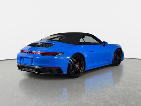 Used 2023 Porsche 911 Carrera 4 GTS w/ Premium Package AWD/4WD image 3