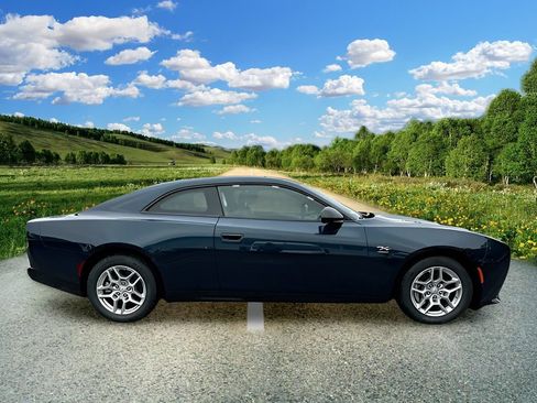 New 2025 Dodge Charger Daytona R/T w/ Quick Order Package 25M R/T AWD/4WD image 3