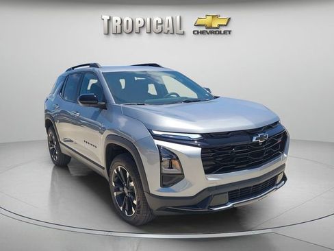 New 2026 Chevrolet Equinox RS FWD image 4