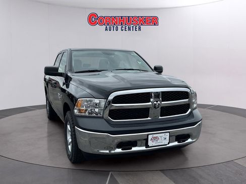 Used 2023 RAM 1500 4x4 Crew Cab Classic w/ Chrome Appearance Group image 1