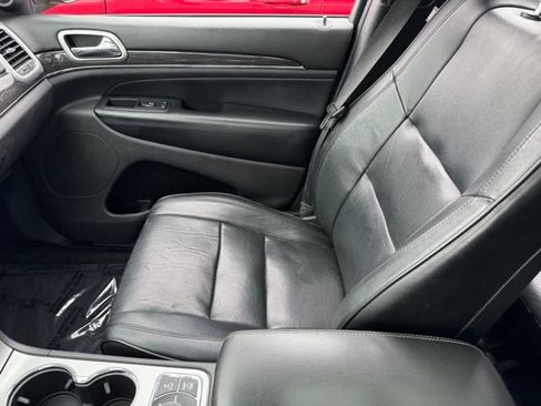 Used 2015 Jeep Grand Cherokee High Altitude AWD/4WD image 24
