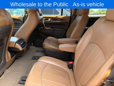 Used 2013 Buick Enclave Premium w/ Trailering Provision Package AWD/4WD image 6