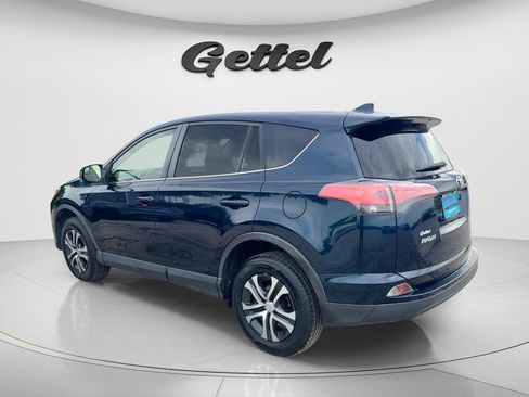 Used 2017 Toyota RAV4 LE w/ All Weather Liner Package FWD image 7