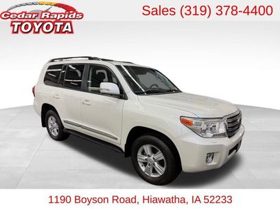 Used 2014 Toyota Land Cruiser