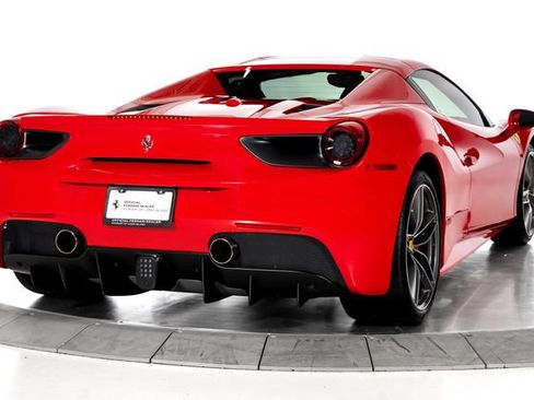 Certified 2017 Ferrari 488 Spider RWD image 12