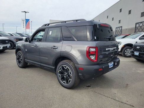 New 2025 Ford Bronco Sport Outer Banks AWD/4WD image 4