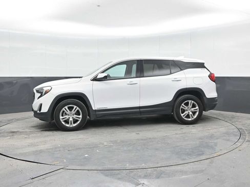 Used 2019 GMC Terrain SLE AWD/4WD image 4